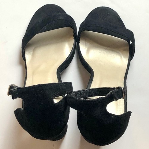 Stylish Boohoo Heeled Sandals. Excellent Condition - Picture 4 of 15