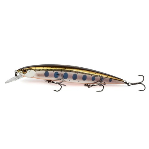 Señuelo de suspensión Jerkbait BASSDAY Mogul Minnow 130SP Big Minnow Bait Twitching - Imagen 9 de 20