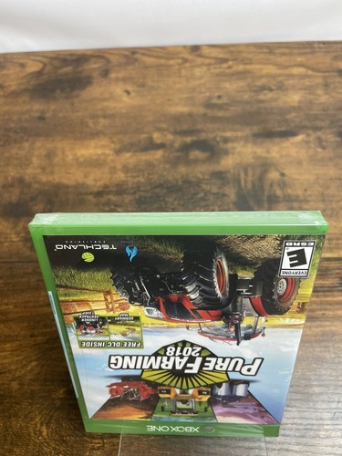 Pure Farming 2018: Day One Edition - Microsoft Xbox One - NEU/VERSIEGELT! - Bild 4 von 6