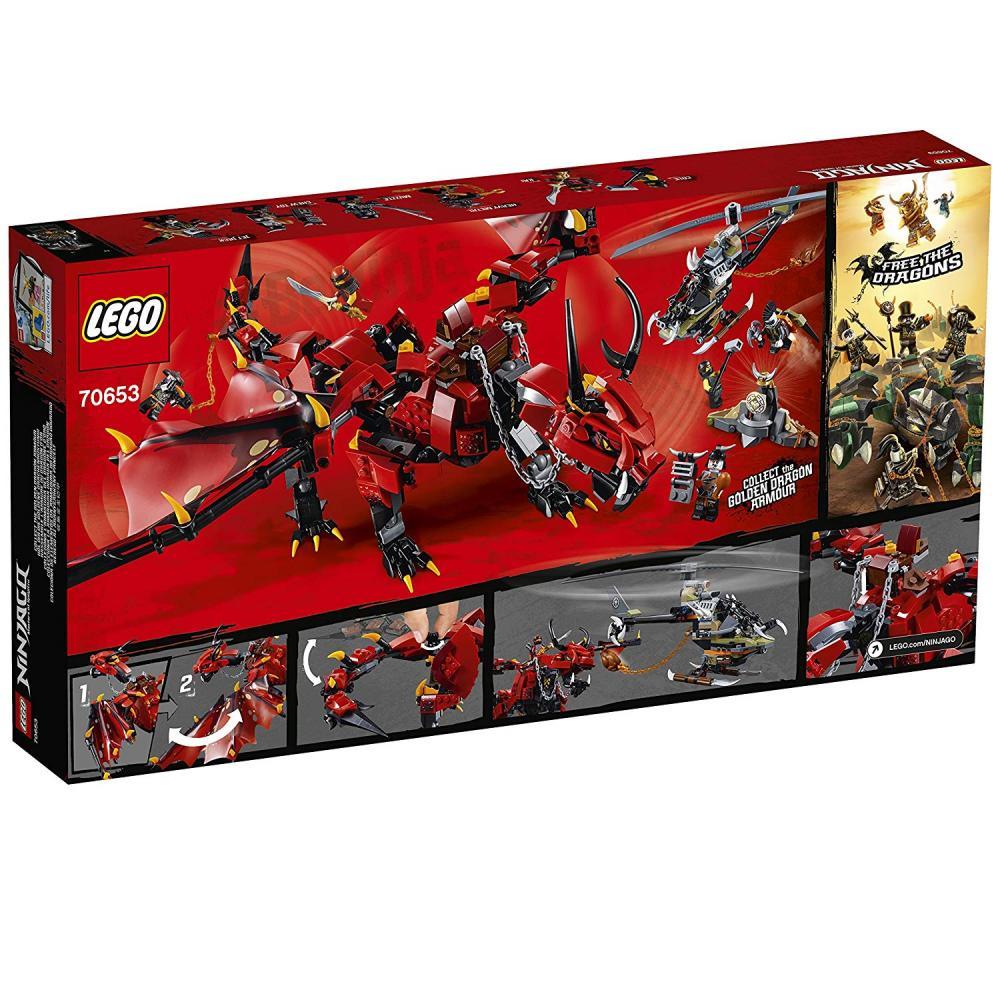 LEGO Ninjago 70653 Mutter der Drachen Drachen Kinder Drachen Drachen Spielzeug für Jungen ab 9 30f1dc LEGO Ninjago 70653 Mutter der Drachen Drachen Kinder Drachen Drachen Spielzeug für Jungen ab 9 30f1dc