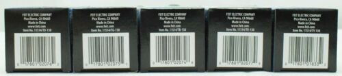 Feit Electric 11w Sign Lamp, 6 Pack - Your Choice From 5 Colors - Picture 3 of 18
