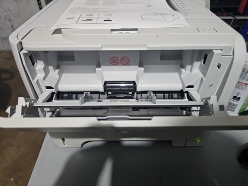 HP LaserJet P2035N Workgroup Laser Printer - Picture 9 of 13