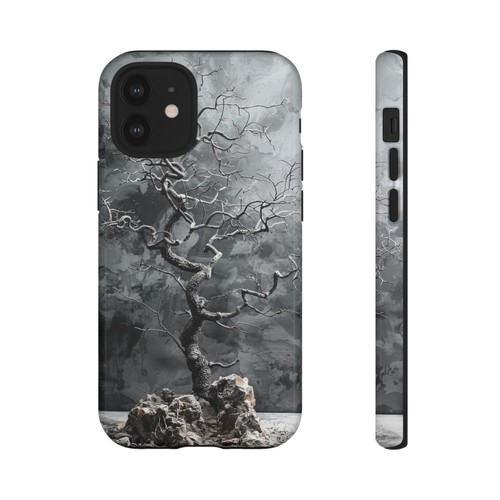 Arctic Winter Snow Tree Phone Case for iPhone, Samsung Galaxy, Pixel - 第 81/175 張圖片