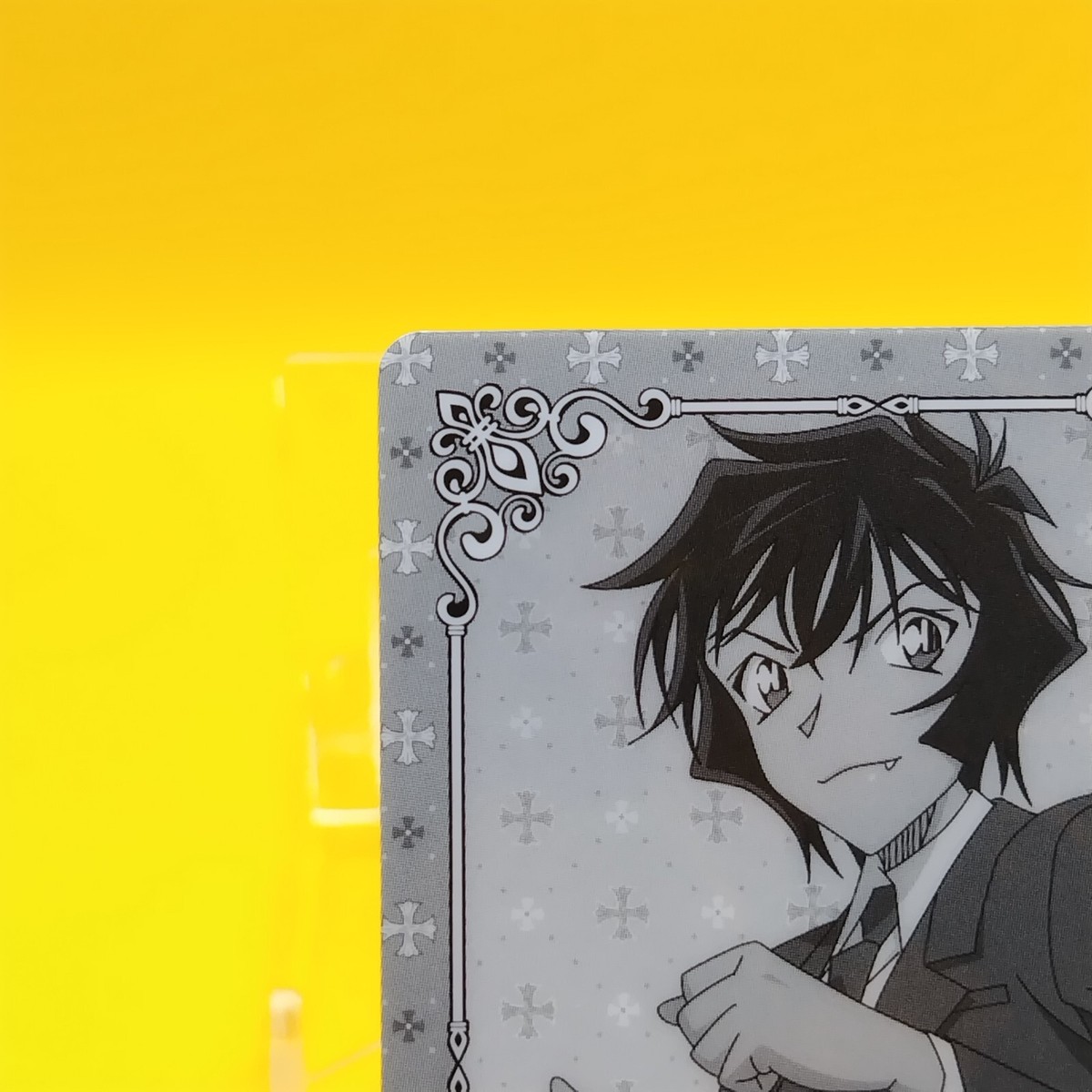 Masumi Sera / Detective Conan Metallic Card Collection Japanese