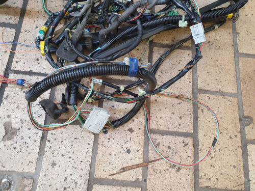 @RARE@ complete inner cable harness Honda Civic EG4 EJ EG D15B Hatch 92-95 - Picture 6 of 16