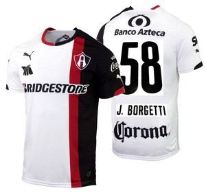 jared borgetti jersey