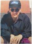 Alice In Chains Jerry Cantrell 1990'S Magazine Pinup Poster + Article Clipping A