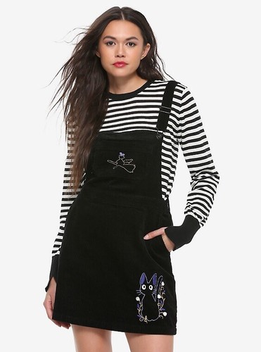 Kiki's Delivery Service Corduroy Dress from Hot To