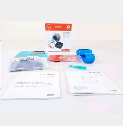 Vodafone V-bag Alcatel Move Track GPS Tracker sealed RRP £59 - Picture 9 of 12
