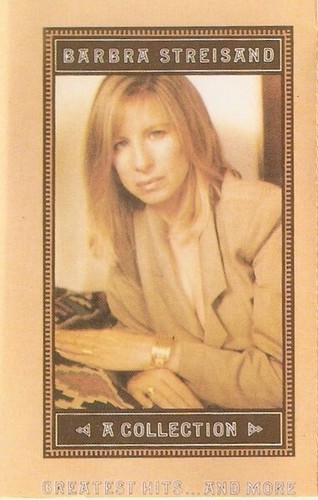Barbra Streisand – A Collection (Greatest Hits...And More), Turkish Version - Picture 1 of 5