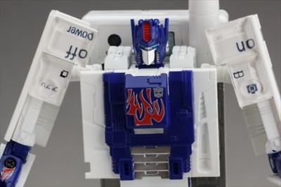 未使用品 INFOBAR TRANSFORMERS OPTIMUS PRIME TakaraTomy au x Transformers Project Infobar Optimus Prime