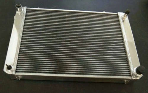3Row For 1978-1981 79 80 Triumph TR8 TR 8 3.5 V8 3528CC MT Aluminum Radiator - Bild 5 von 5
