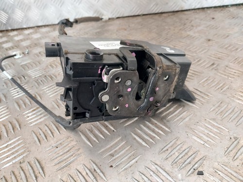 Serrure Fermeture Porte Avant Droite - PEUGEOT 308 II (2) - Réf : 9807954280 - Imagen 6 de 6