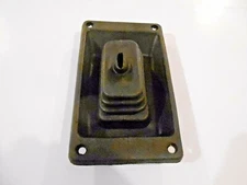 fits 68 69 Charger Roadrunner GTX Manual Trans Shift Console Shifter Boot 