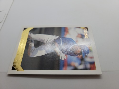 1993 Topps GOLD #213 Candy Maldonado Toronto Bluejays Mint Condition - Picture 5 of 6