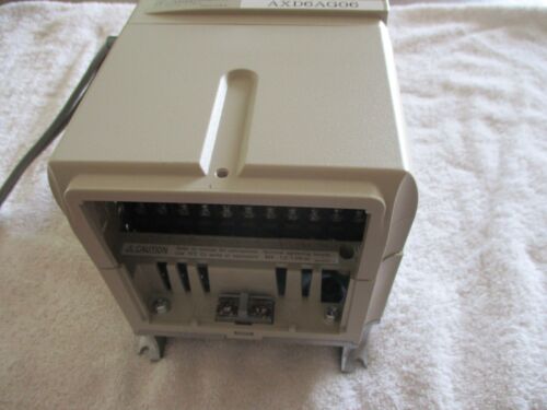 Unidad de CA Yaskawa Varispeed G7 400V CIMR-G7A40P7 - Imagen 4 de 5
