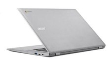 Acer Chromebook 15 CB315-1HT 15.6in Touch Celeron N3350 4GB 32GB eMMC