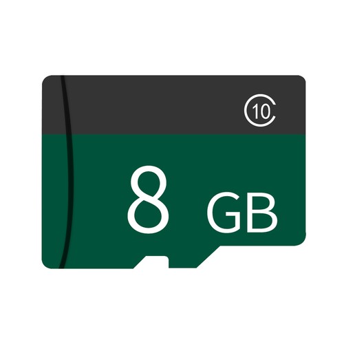 TFMemory Card Portable C10High-speed ABS Storage Memory Card 8G/16G/32G/64G/128G - Picture 11 of 23
