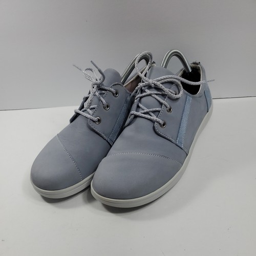 SAS 3420-651 Marnie Sky Sparkle Shoe Womens Size 10 Medium Lace Up - Picture 1 of 12