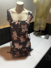 Cider XXS Cat Dress