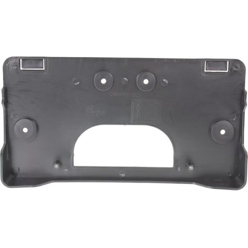 New Front License Plate Bracket Fits 2003-2007 Chevrolet Silverado 1500 15199886 - Picture 5 of 5