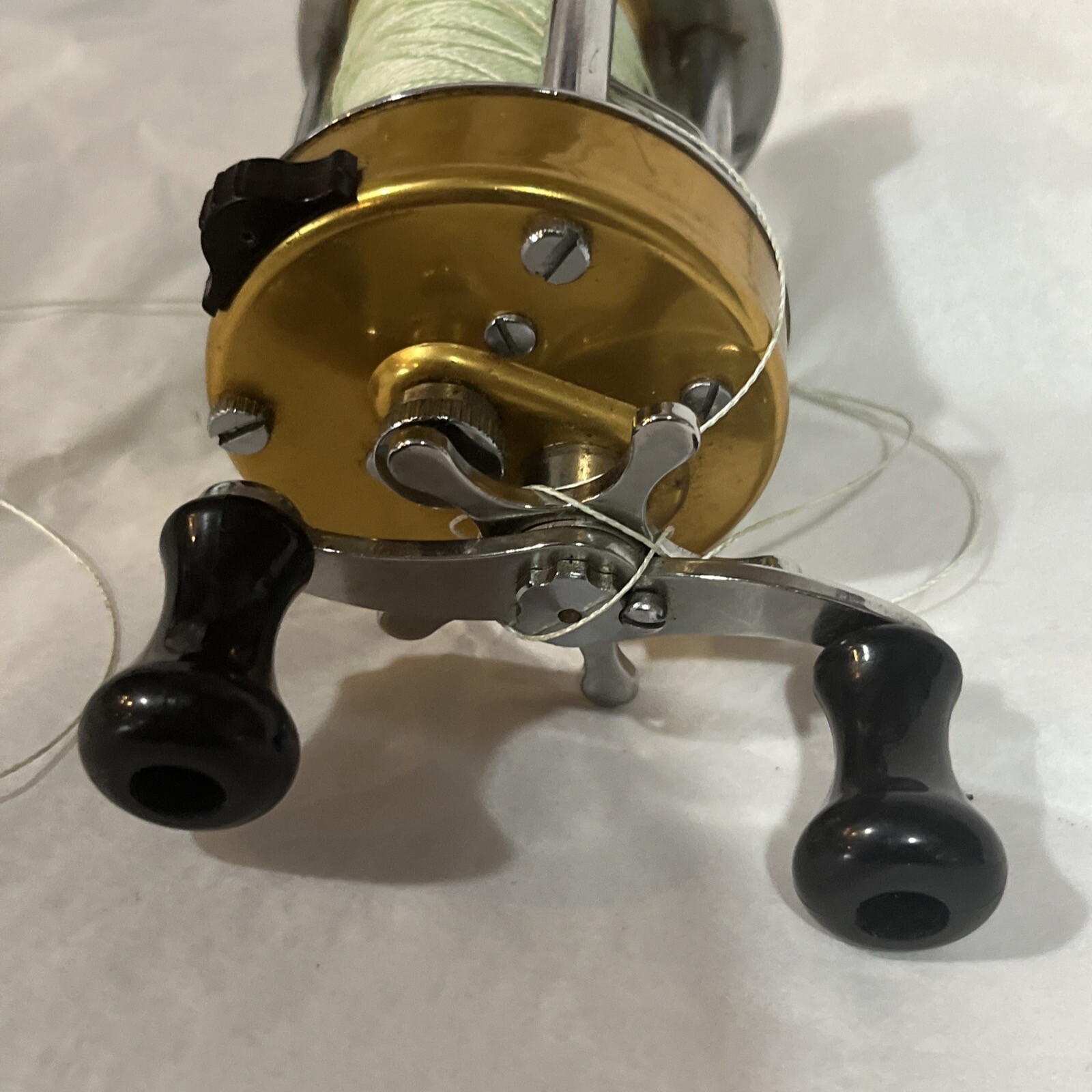 Penn 940 Levelmatic Fishing Reel eBay