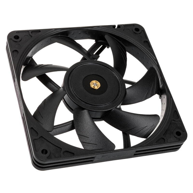 Noctua NF-A12x15 PWM chromax.black.swap 120mm Case NF-A12X15 PWM CH.BK.