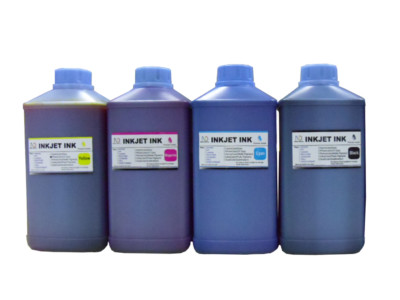 ND  Non-OEM 4 Liter Ink for T802 WorkForce Pro EC-4020 WF-4720 4730 4734 4740