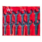 6 Point 5/8in. Size Automotive Hand Wrenches