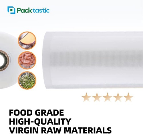 Vacuum Sealer Machine Food Preservation Storage Saver Automatic With Seal Bag - Picture 9 of 36