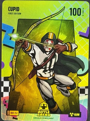Glow 80's Rad