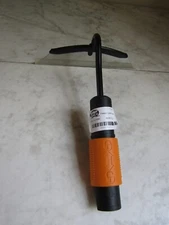 Fiskars QuickFit Black/Orange Hoe Tool Head 1 Count