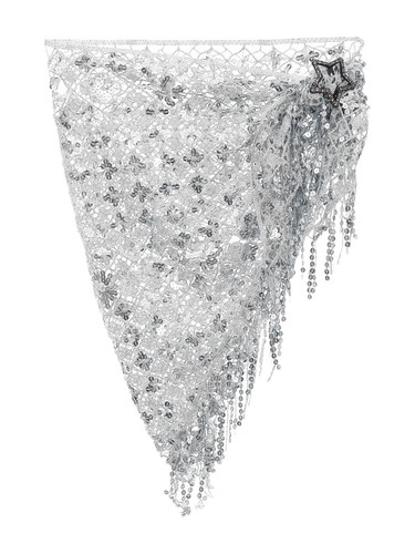 Women Belly Belt Skirt Waist Sequins Tassels Belly Dance Hip Scarf Belt Costumes - Imagen 10 de 80