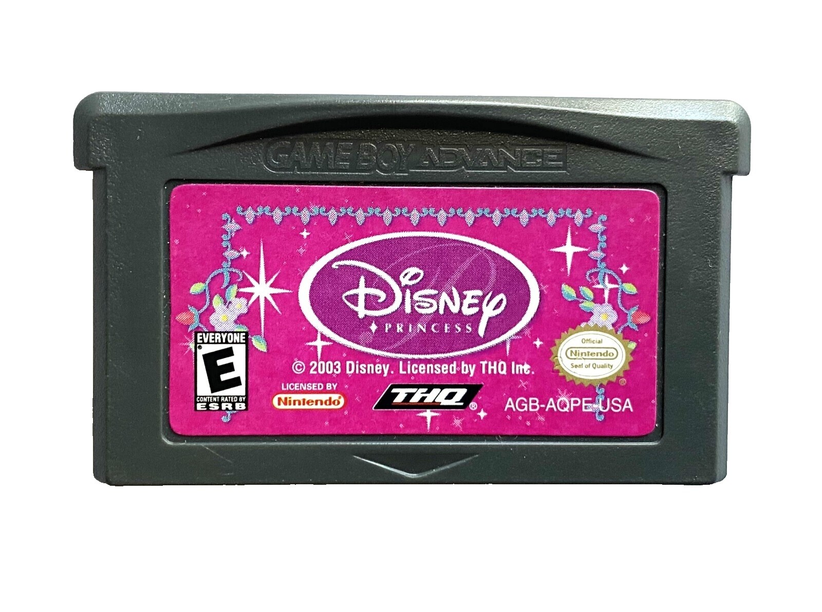 Disney Princess Gba | eBay
