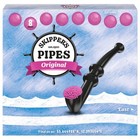Skippers Original Liquorice Pipes 136g 8 Pack