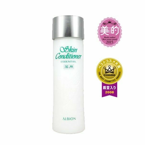 Albion Japan Skin Conditioner Essential 110ml for sale online eBay