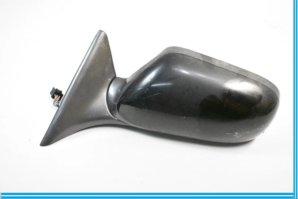 95-03 JAGUAR XJ XJ8 XK8 PUERTA EXTERIOR PUERTA DELANTERA IZQUIERDA ESPEJO RETROVISOR PED Foto 2 de 4