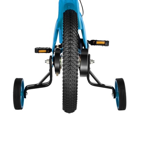14in Kid Bike Childrens Bicycle Boys Girls Kids Bike with Training Wheels Unisex - Picture 23 of 24