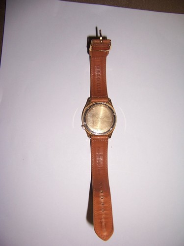 Vintage Boxed Accutron Bulova Watch- Original Owners Manual Included. - Picture 12 of 19