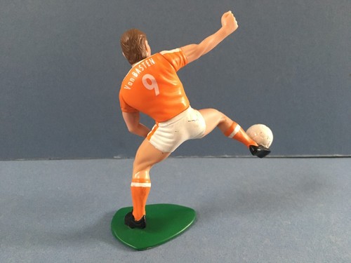 Figura de fútbol Van Basten - Holanda, Tonka Sportstars - Imagen 4 de 5