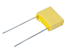 50 PCS LLC Film Capacitor 5600pF 5.6NF 5N6 K 5N6K 10% 100V ORIGINAL OEM CAP