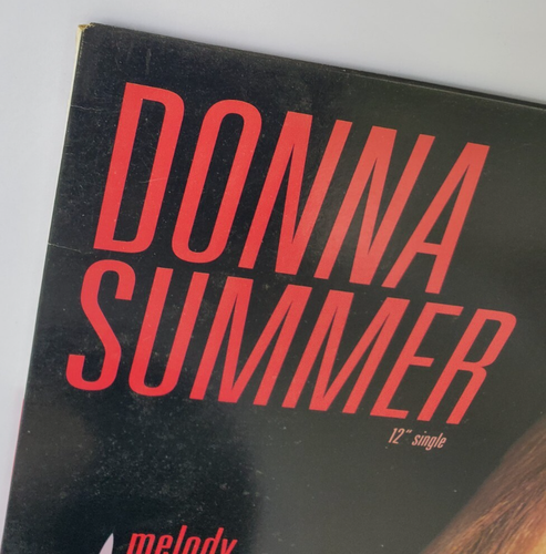 DONNA SUMMER 'Melody Of Love (Wanna Be Loved)' 1994 US 12" Single - 4 Mixes READ - Picture 3 of 10