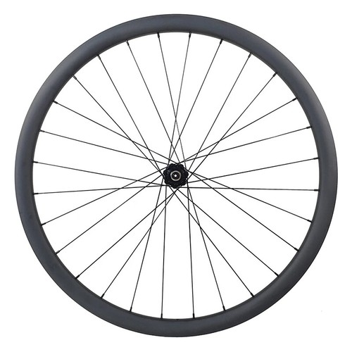 29er MTB XC Bicycle Carbon Wheelset Clincher Tubeless BOOST Straight Pull Hub - Picture 6 of 6