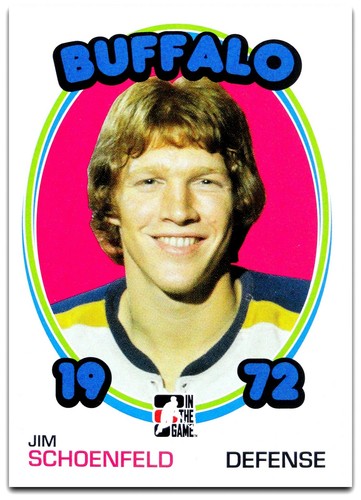 2009-10 ITG 1972 The Year In Hockey **** PICK YOUR CARD **** From The BASE SET - Picture 50 of 202