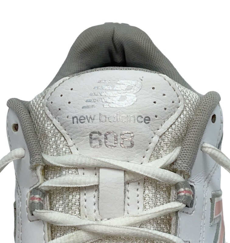 New balance 608 womens lace-up training shoes cheap