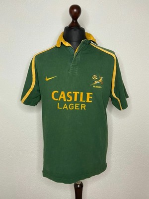 vintage south africa rugby shirt