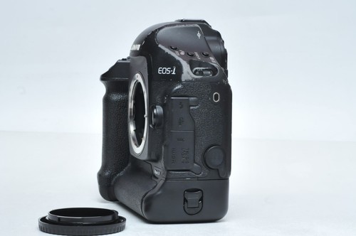 Cuerpo de cámara digital Canon EOS 1D Mark IV 16,1 MP SLR con adaptador de CA solamente - Imagen 2 de 6