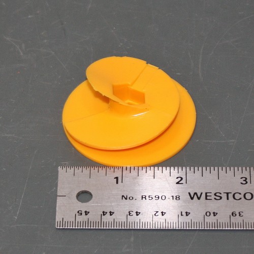 PARTIAL - (75) Rotofast Snap-On Anchors RS01-A, 7/8" x 2", For Acoustic Panels - Picture 6 of 6