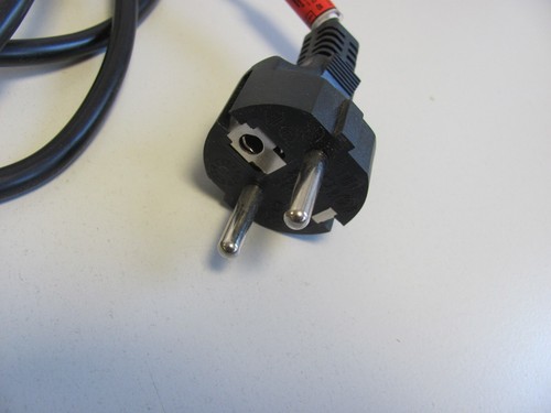 5 Stk. Kaltgerätekabel Netzkabel Stromkabel Power Cord für Computer & PC - 2m - Bild 4 von 6