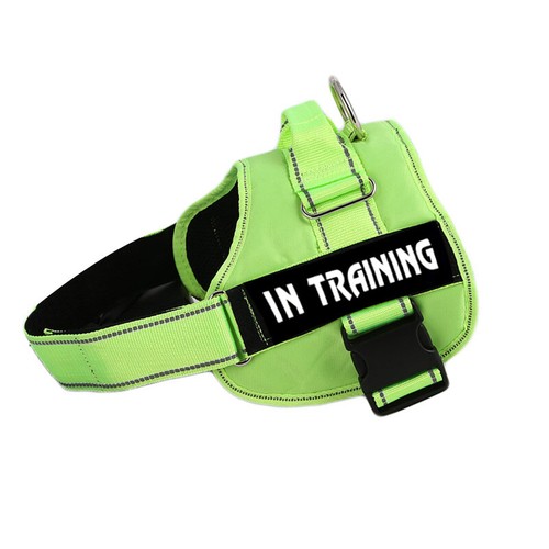 ESA Dog Harness No Pull Emotional Support Therapy Pet Service Vest XS S M L XXL - Picture 7 of 20